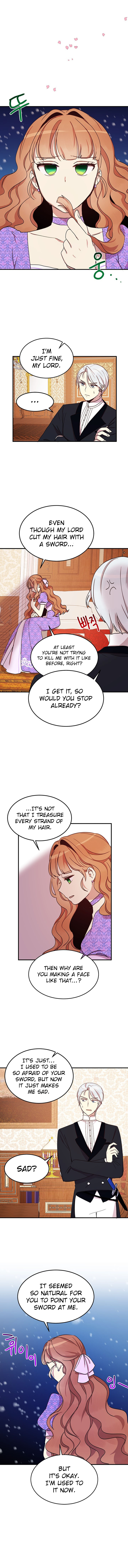 Why Are You Doing This, Duke? Chapter 25 - page 12