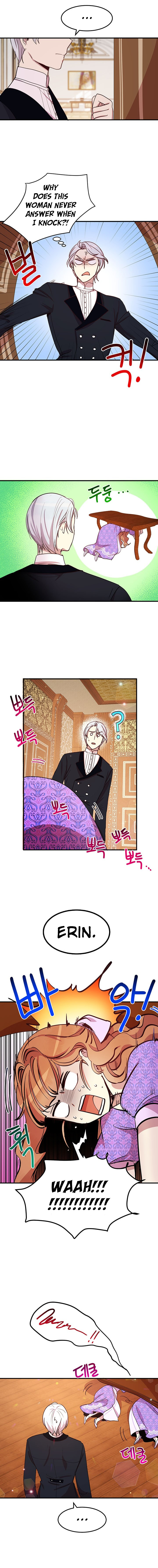 Why Are You Doing This, Duke? Chapter 25 - page 4