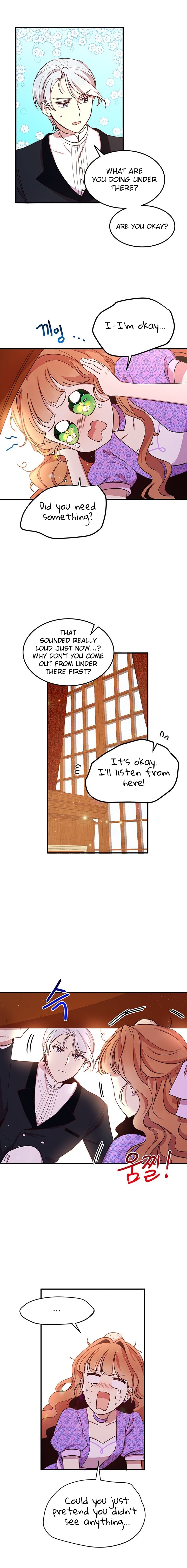 Why Are You Doing This, Duke? Chapter 25 - page 5