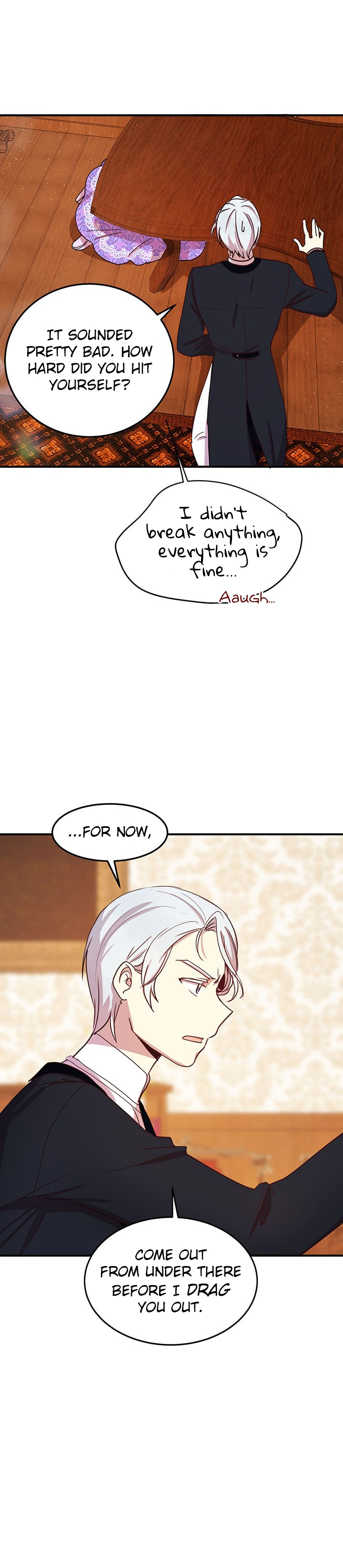 Why Are You Doing This, Duke? Chapter 25 - page 6