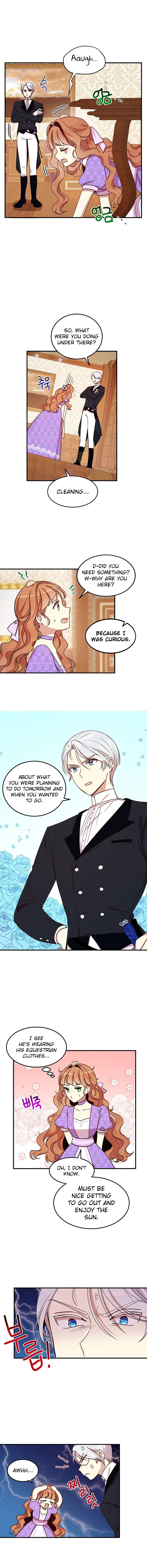 Why Are You Doing This, Duke? Chapter 25 - page 7