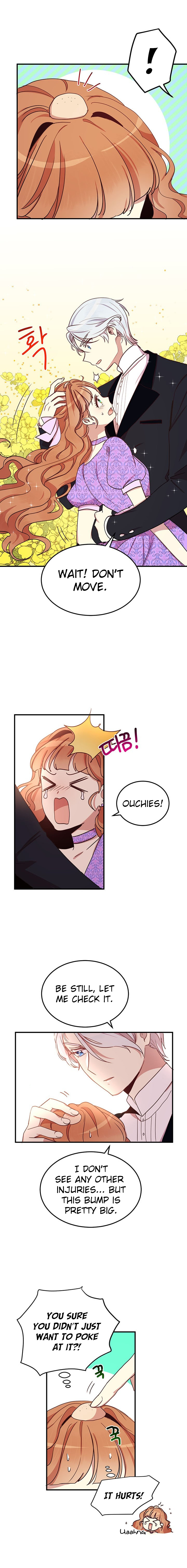 Why Are You Doing This, Duke? Chapter 25 - page 8