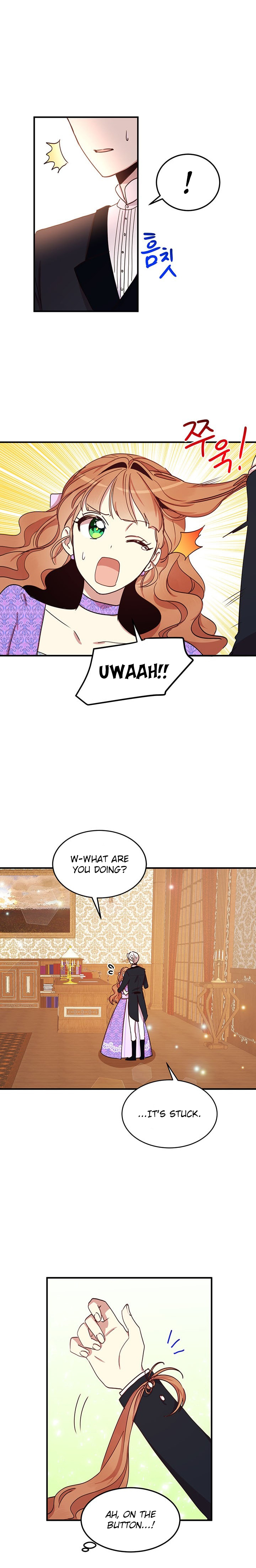 Why Are You Doing This, Duke? Chapter 25 - page 9