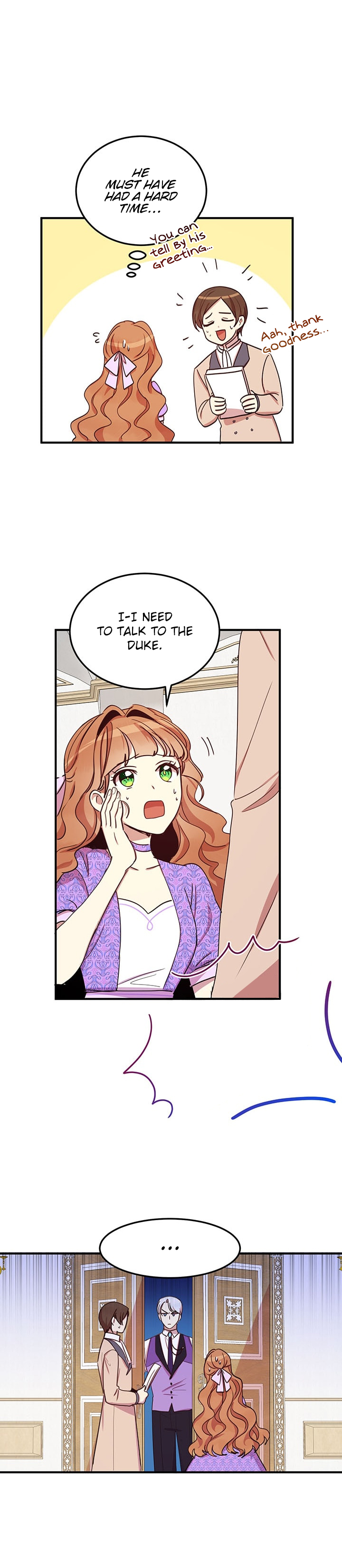 Why Are You Doing This, Duke? Chapter 24 - page 10