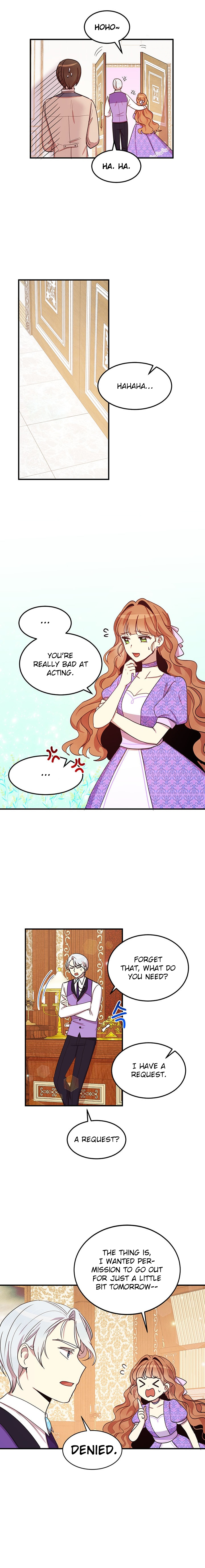 Why Are You Doing This, Duke? Chapter 24 - page 13
