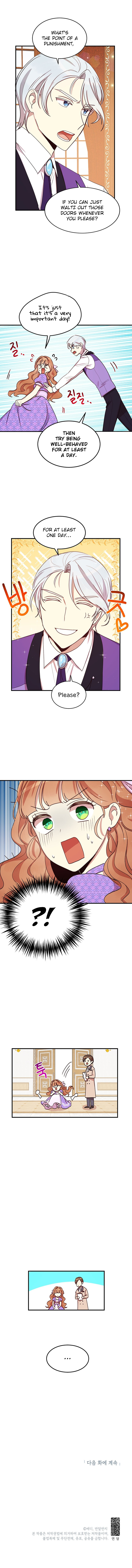 Why Are You Doing This, Duke? Chapter 24 - page 14