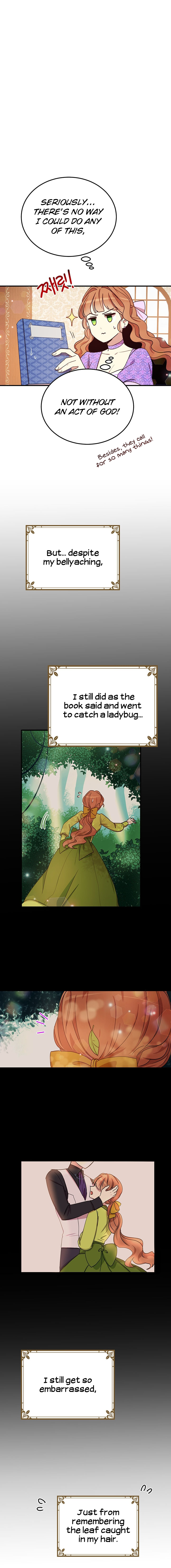 Why Are You Doing This, Duke? Chapter 24 - page 2