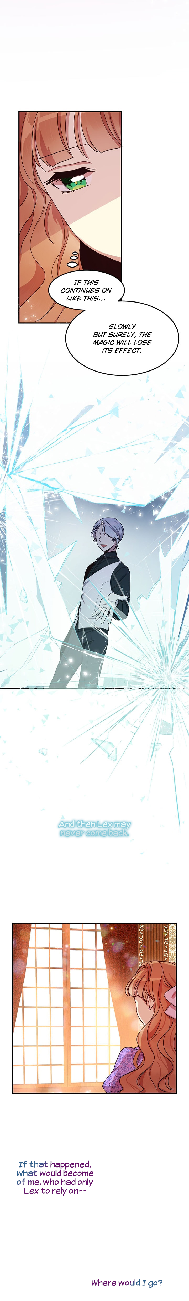 Why Are You Doing This, Duke? Chapter 24 - page 6