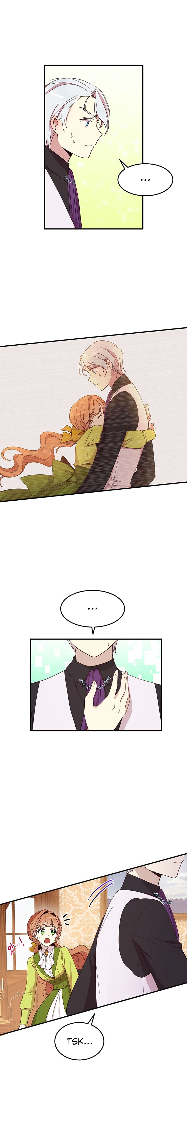Why Are You Doing This, Duke? Chapter 23 - page 11