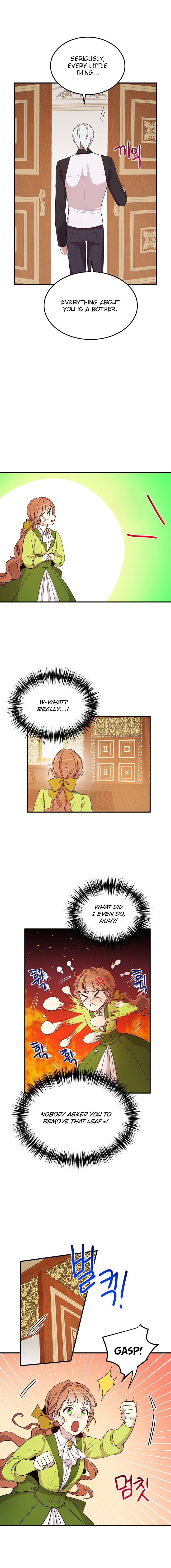 Why Are You Doing This, Duke? Chapter 23 - page 12