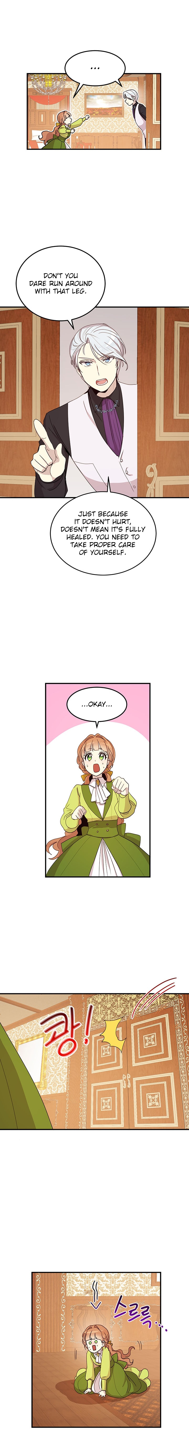 Why Are You Doing This, Duke? Chapter 23 - page 13