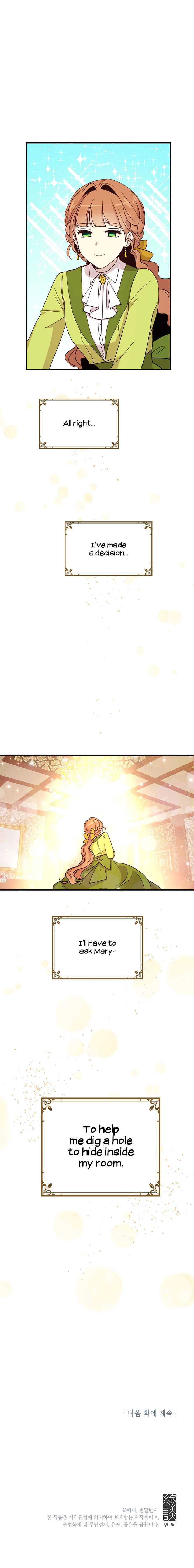 Why Are You Doing This, Duke? Chapter 23 - page 14