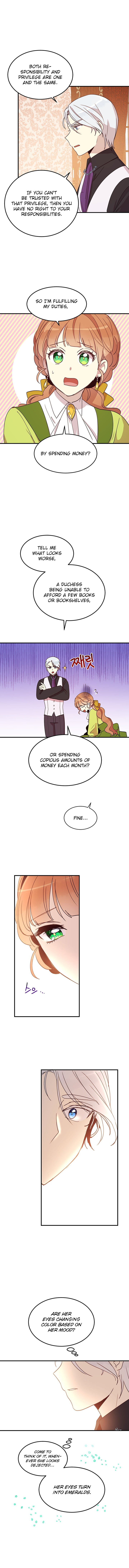 Why Are You Doing This, Duke? Chapter 23 - page 2