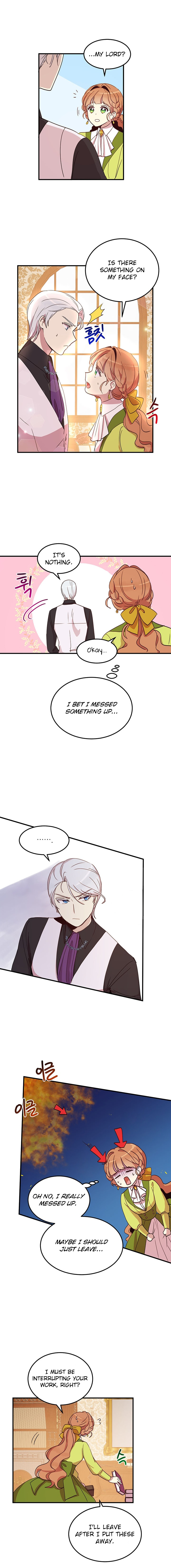 Why Are You Doing This, Duke? Chapter 23 - page 3
