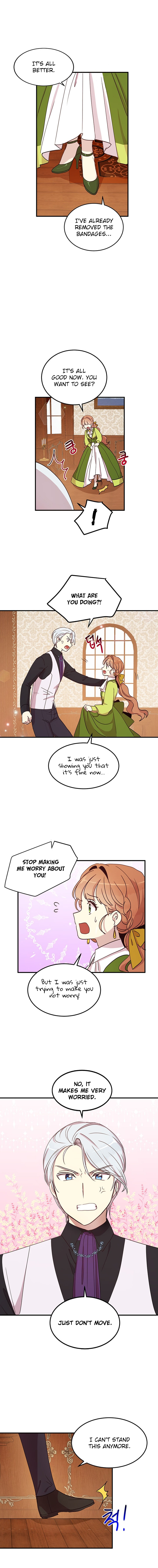 Why Are You Doing This, Duke? Chapter 23 - page 5