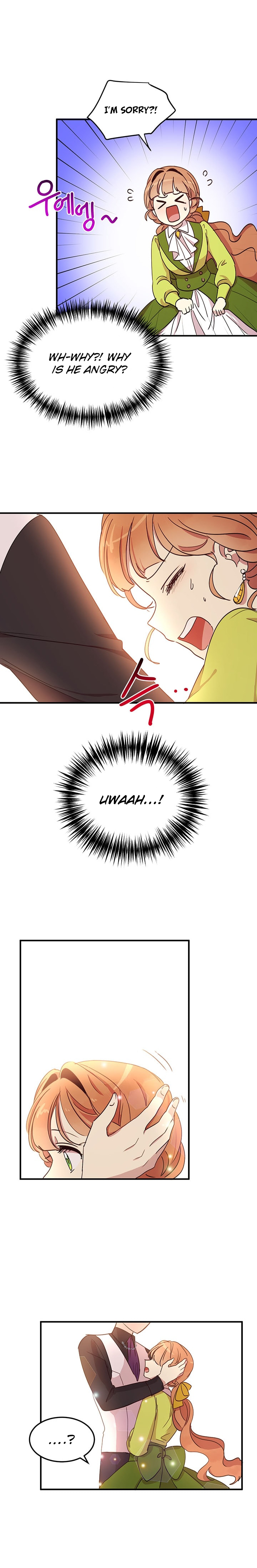 Why Are You Doing This, Duke? Chapter 23 - page 6