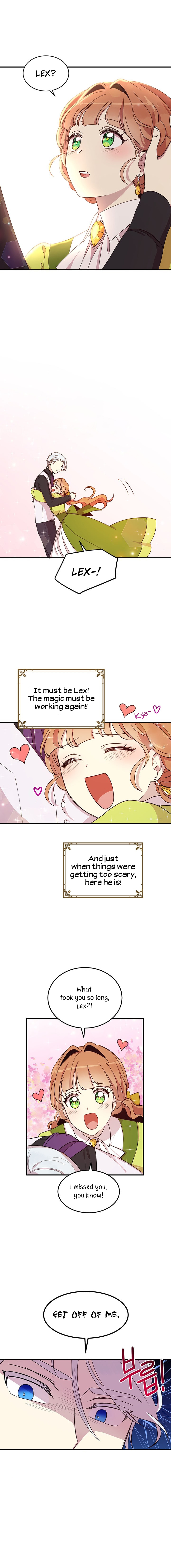 Why Are You Doing This, Duke? Chapter 23 - page 7