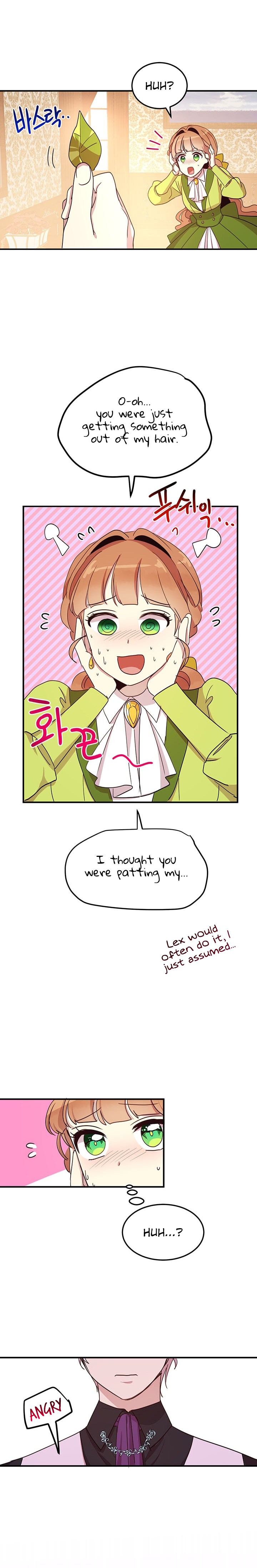 Why Are You Doing This, Duke? Chapter 23 - page 9