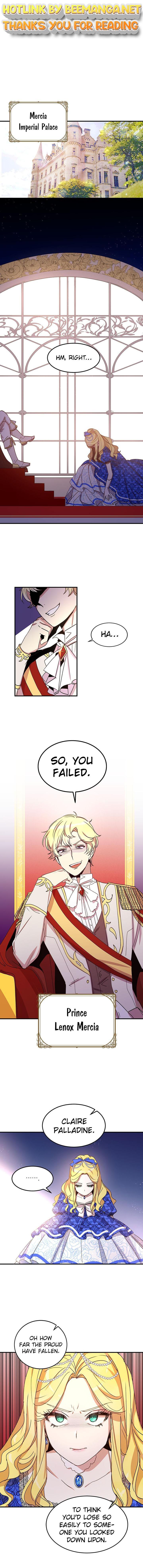 Why Are You Doing This, Duke? Chapter 22 - page 1