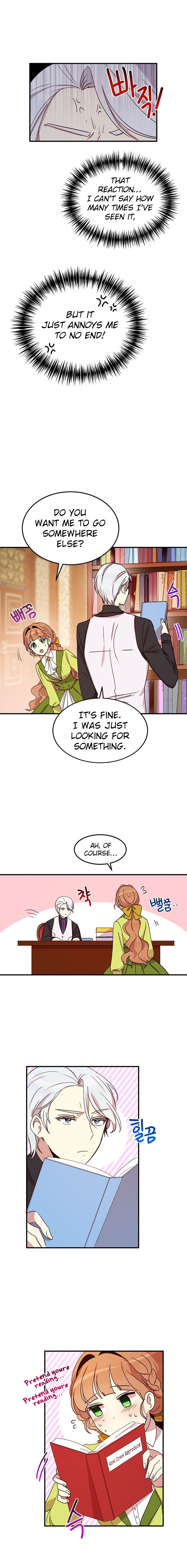 Why Are You Doing This, Duke? Chapter 22 - page 10