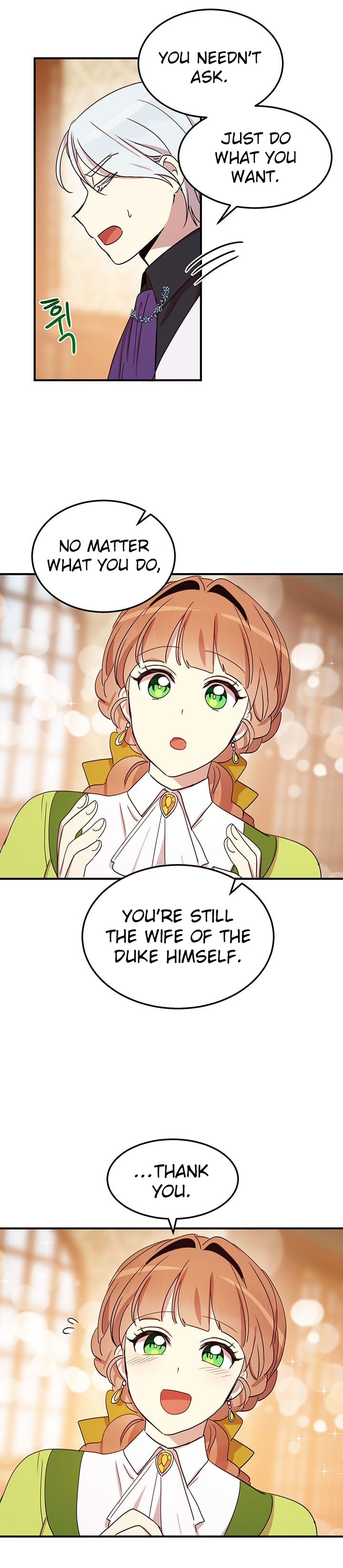 Why Are You Doing This, Duke? Chapter 22 - page 12