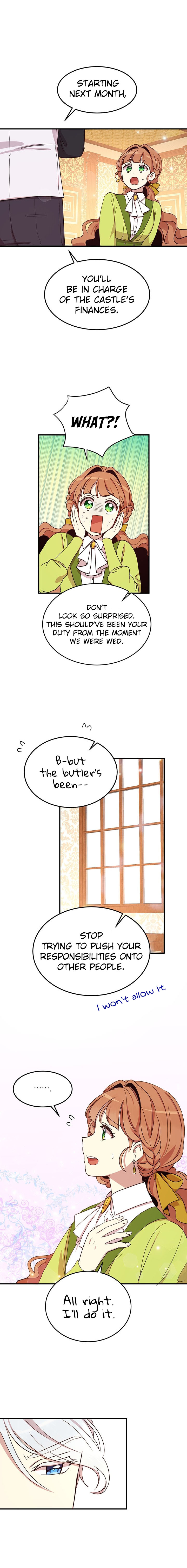 Why Are You Doing This, Duke? Chapter 22 - page 14