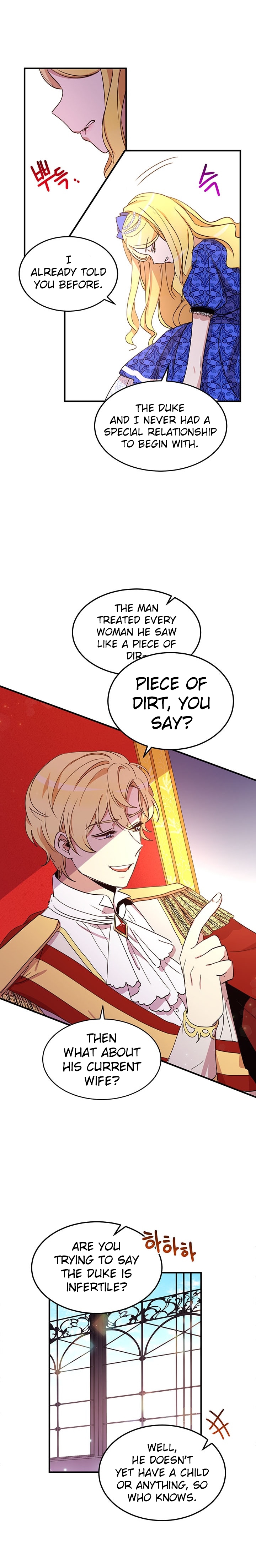 Why Are You Doing This, Duke? Chapter 22 - page 2