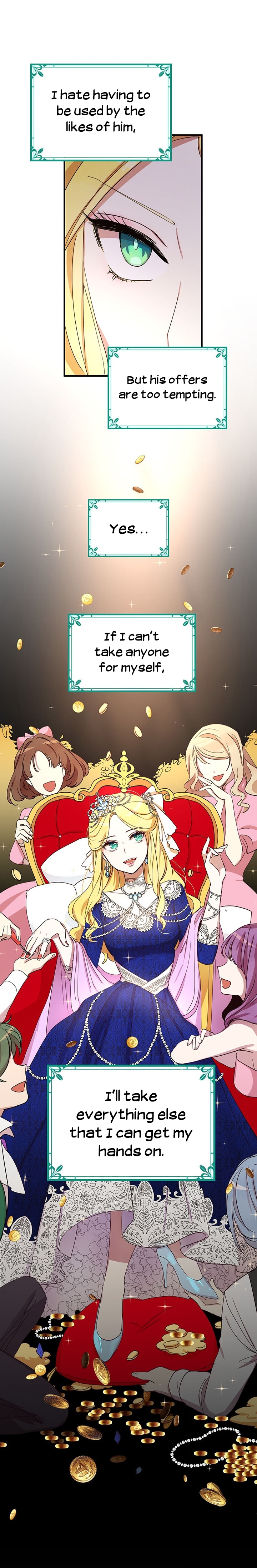 Why Are You Doing This, Duke? Chapter 22 - page 6