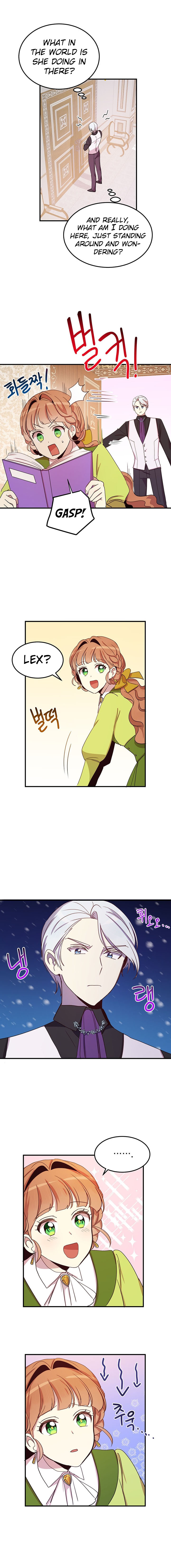 Why Are You Doing This, Duke? Chapter 22 - page 9