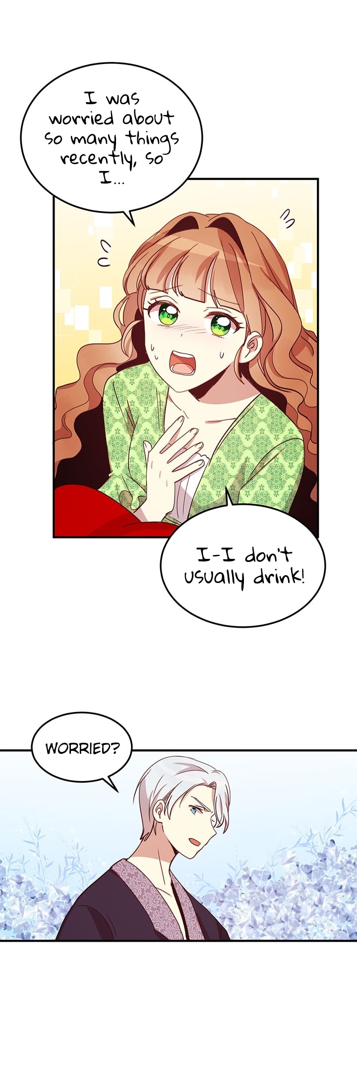 Why Are You Doing This, Duke? Chapter 21 - page 11