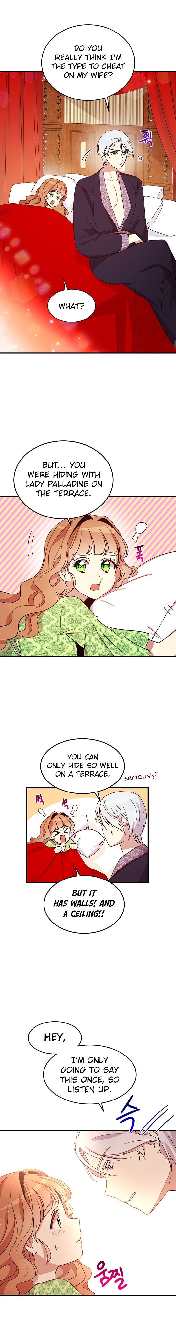 Why Are You Doing This, Duke? Chapter 21 - page 13