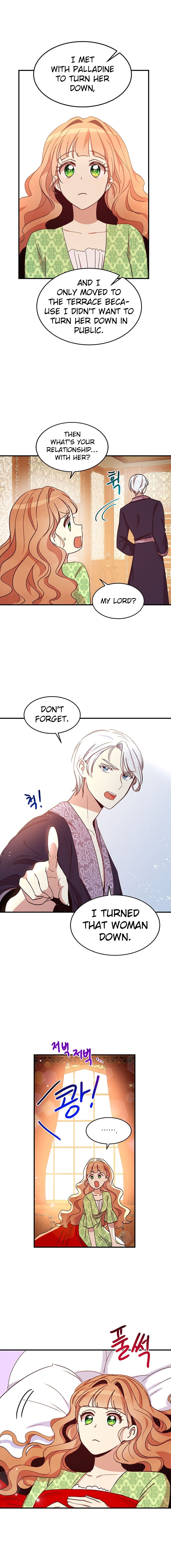 Why Are You Doing This, Duke? Chapter 21 - page 14