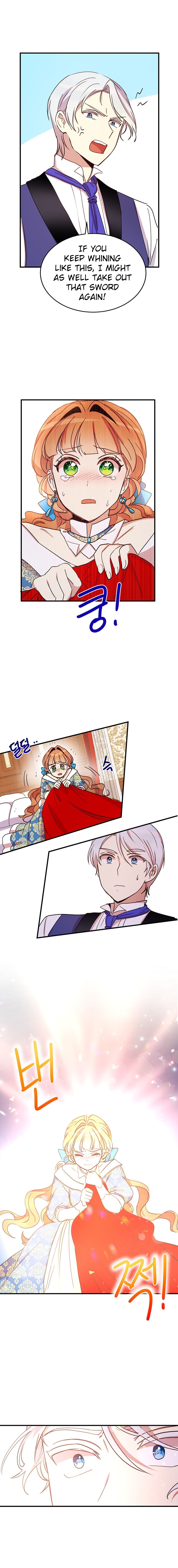 Why Are You Doing This, Duke? Chapter 21 - page 7