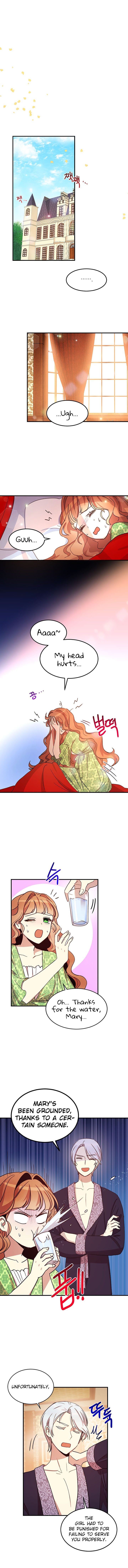 Why Are You Doing This, Duke? Chapter 21 - page 9