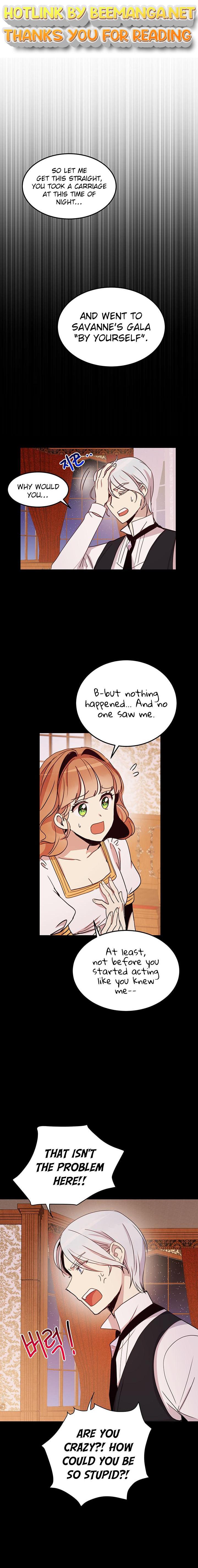 Why Are You Doing This, Duke? Chapter 20 - page 1