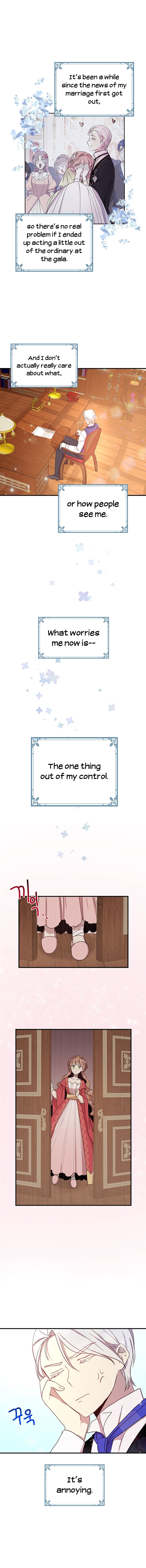 Why Are You Doing This, Duke? Chapter 20 - page 10
