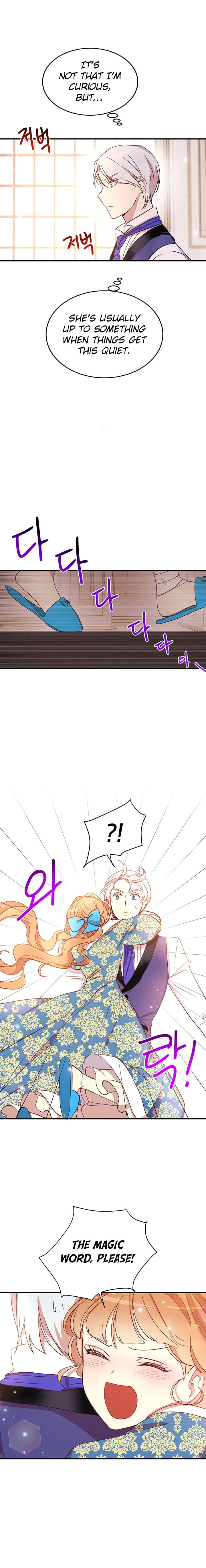 Why Are You Doing This, Duke? Chapter 20 - page 12