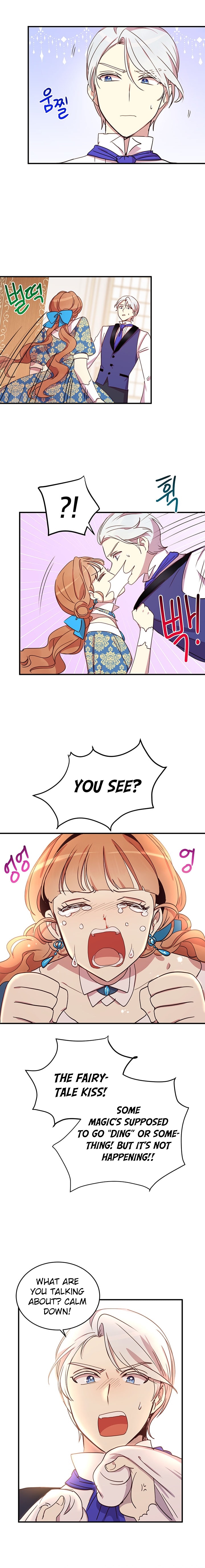 Why Are You Doing This, Duke? Chapter 20 - page 14