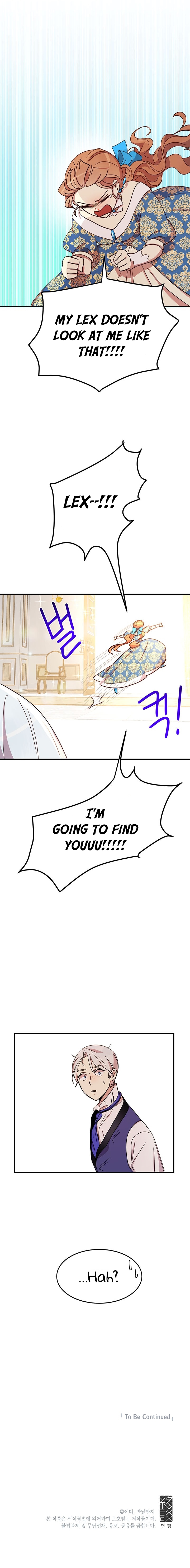 Why Are You Doing This, Duke? Chapter 20 - page 15