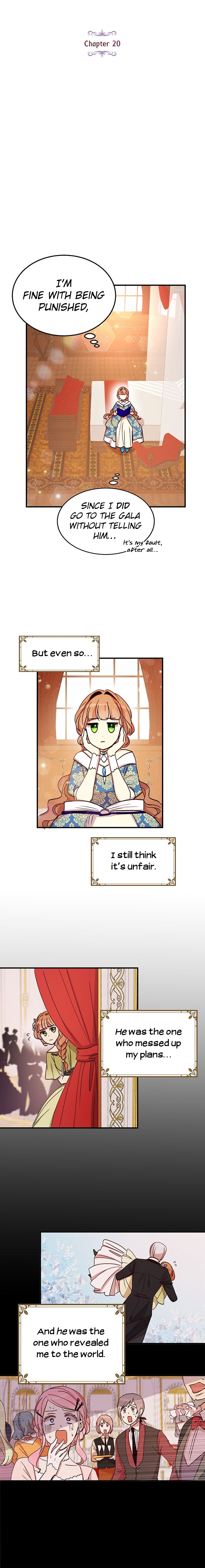 Why Are You Doing This, Duke? Chapter 20 - page 3