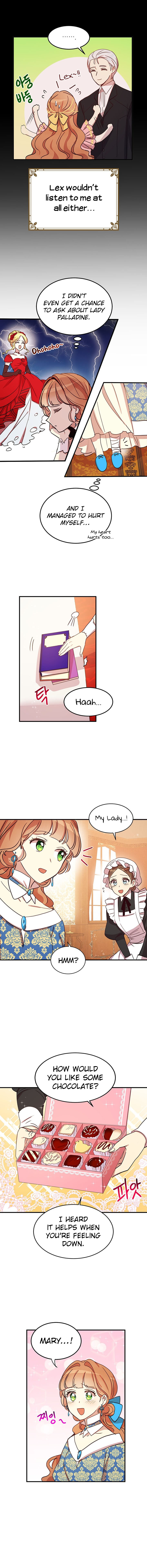 Why Are You Doing This, Duke? Chapter 20 - page 4