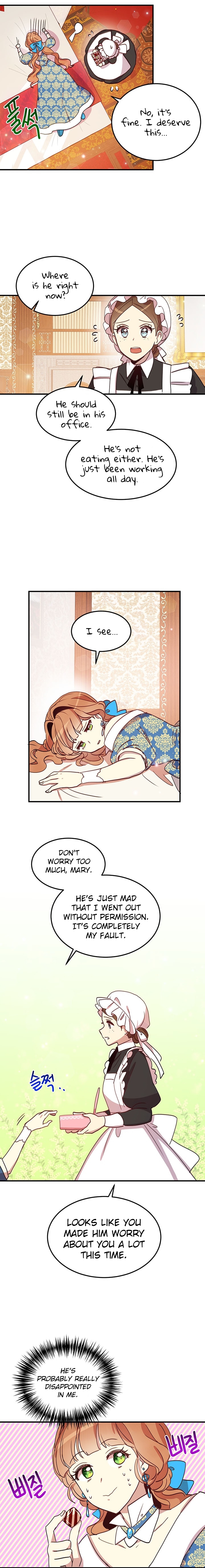 Why Are You Doing This, Duke? Chapter 20 - page 5
