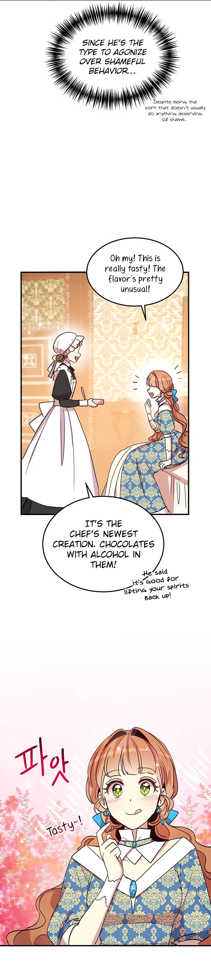 Why Are You Doing This, Duke? Chapter 20 - page 6