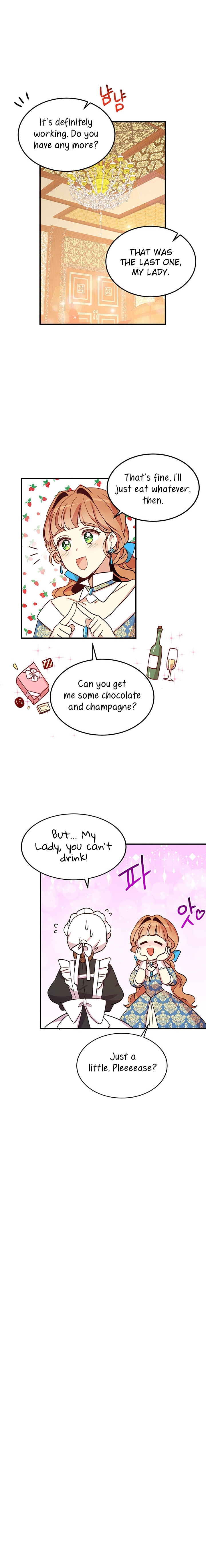 Why Are You Doing This, Duke? Chapter 20 - page 7
