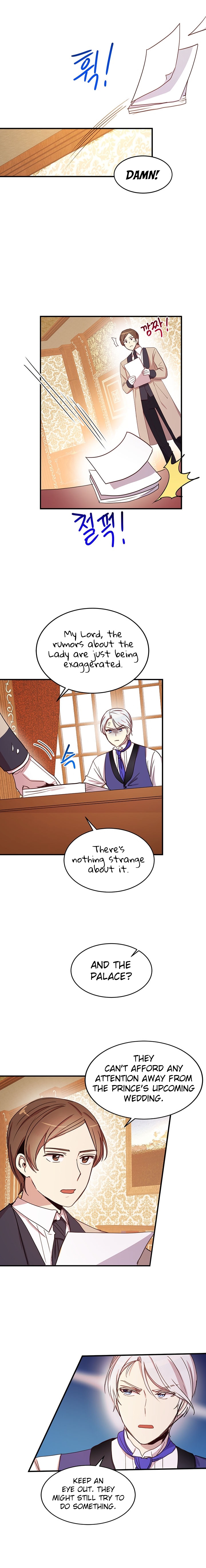 Why Are You Doing This, Duke? Chapter 20 - page 8