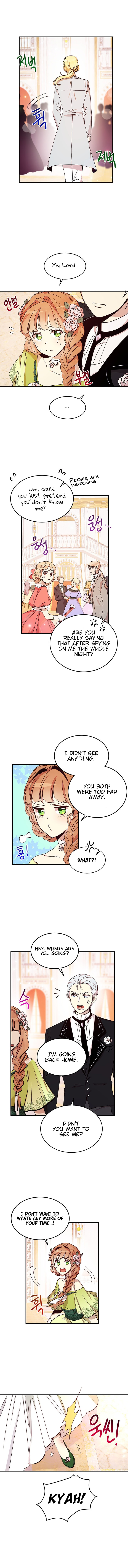 Why Are You Doing This, Duke? Chapter 19 - page 2