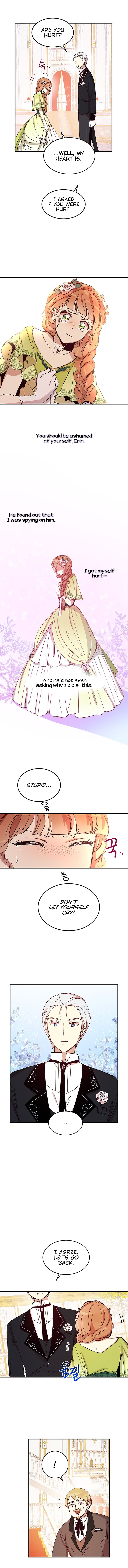 Why Are You Doing This, Duke? Chapter 19 - page 3