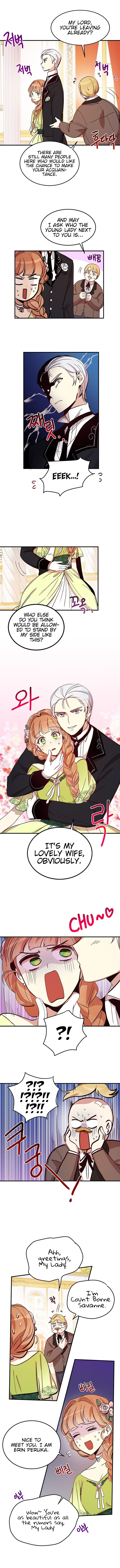 Why Are You Doing This, Duke? Chapter 19 - page 4