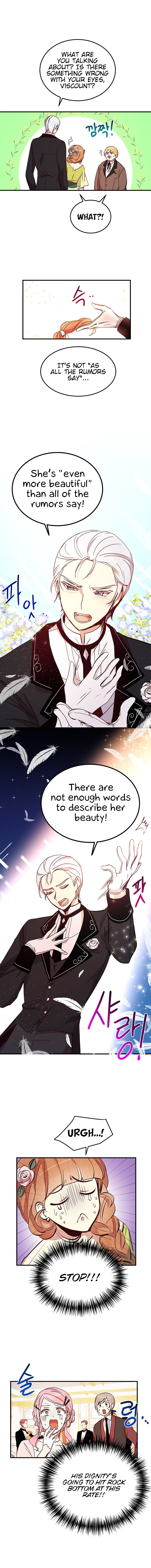 Why Are You Doing This, Duke? Chapter 19 - page 5