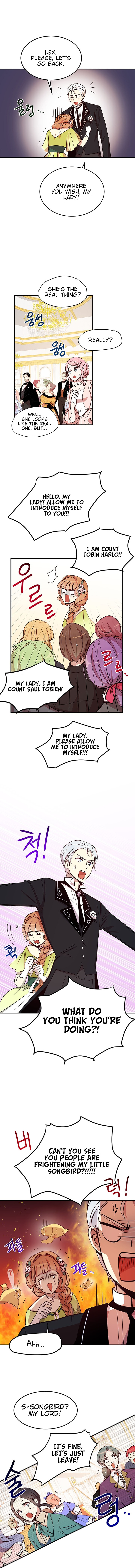 Why Are You Doing This, Duke? Chapter 19 - page 6